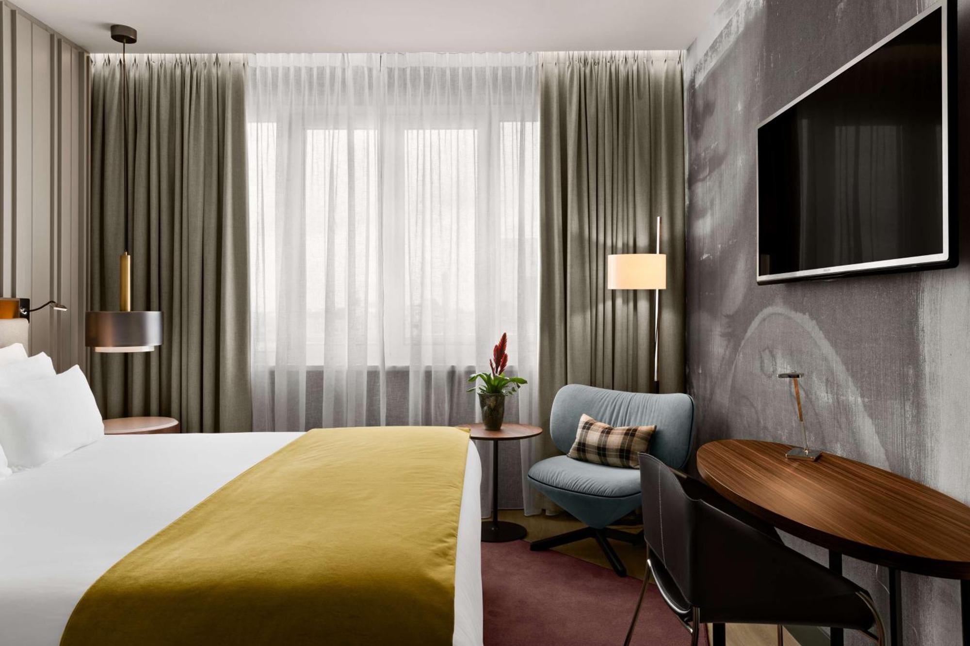 เอ็นเอช คอลเลคชัน ตลาดดอกไม้ อัมสเตอร์ดัม Hotel ภายนอก รูปภาพ