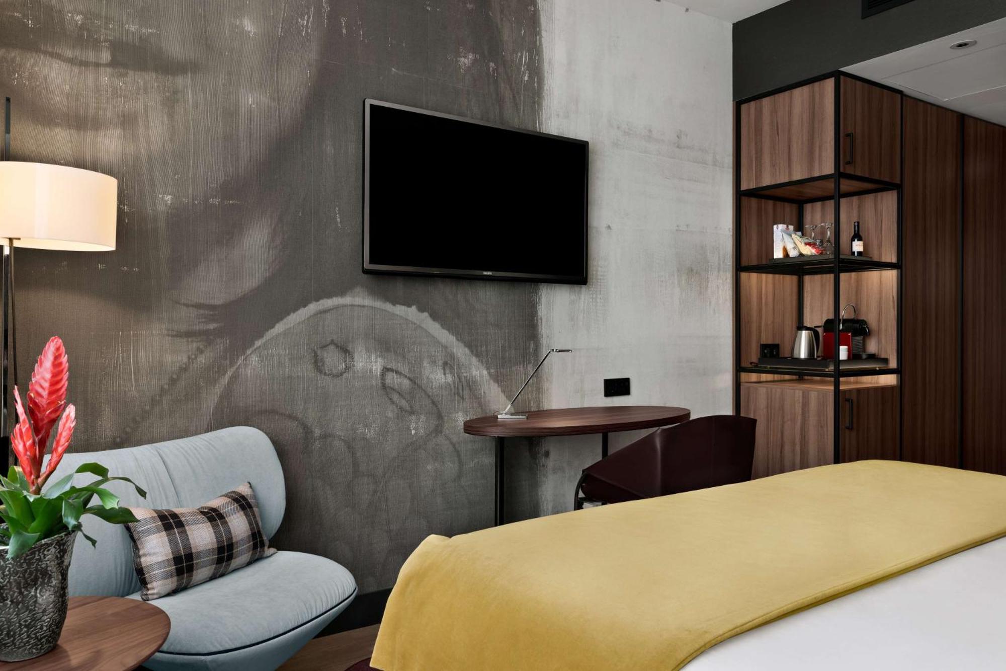 เอ็นเอช คอลเลคชัน ตลาดดอกไม้ อัมสเตอร์ดัม Hotel ภายนอก รูปภาพ