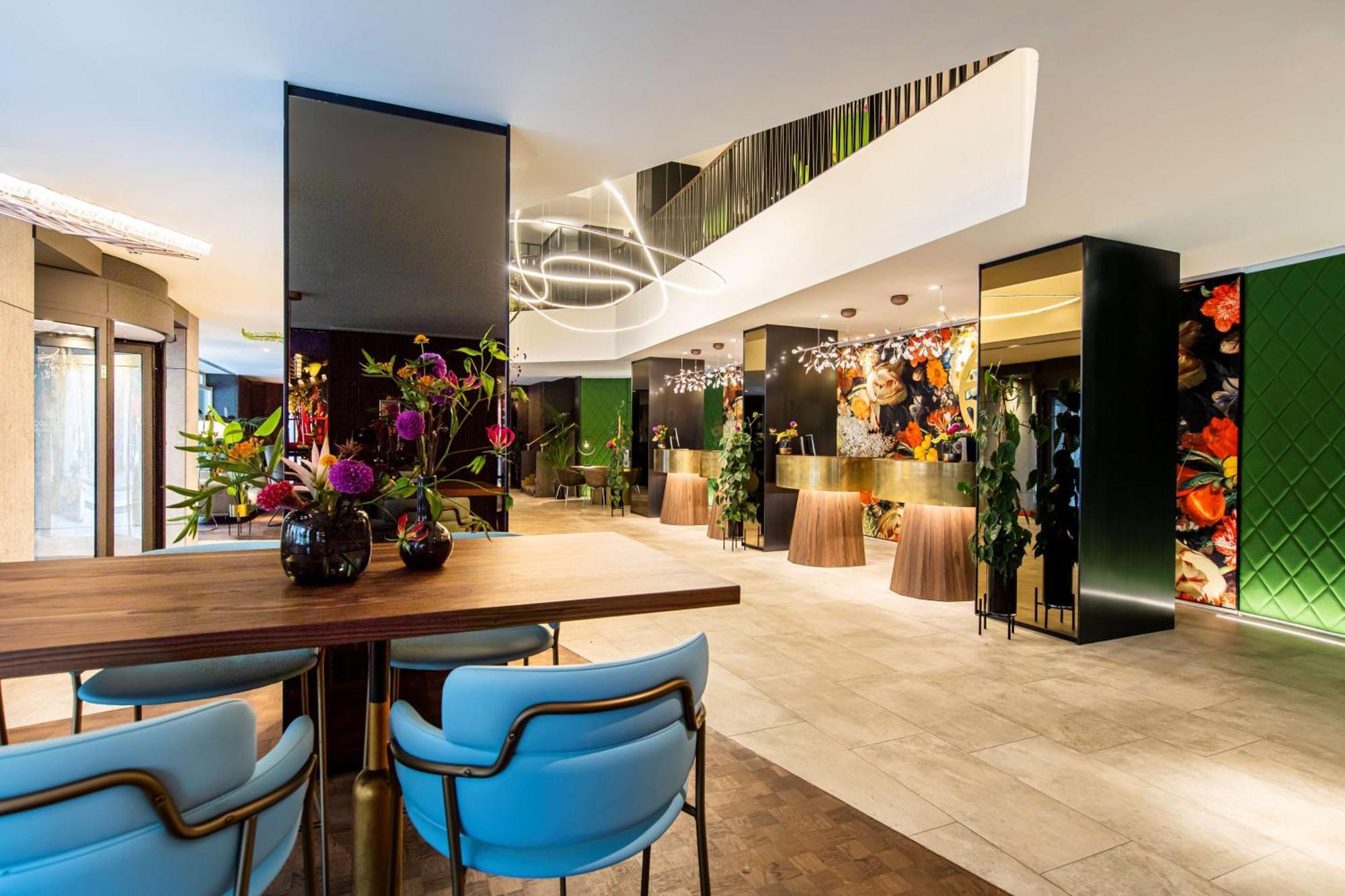 เอ็นเอช คอลเลคชัน ตลาดดอกไม้ อัมสเตอร์ดัม Hotel ภายนอก รูปภาพ