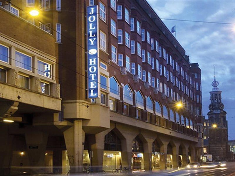 เอ็นเอช คอลเลคชัน ตลาดดอกไม้ อัมสเตอร์ดัม Hotel ภายนอก รูปภาพ
