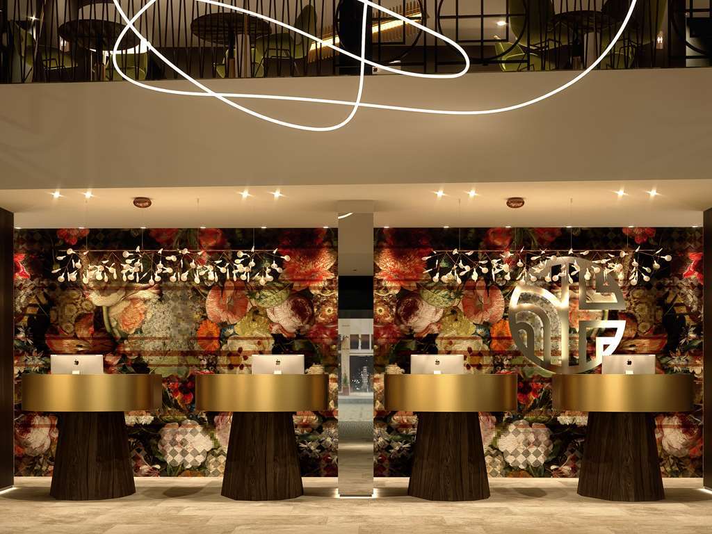 เอ็นเอช คอลเลคชัน ตลาดดอกไม้ อัมสเตอร์ดัม Hotel ภายใน รูปภาพ