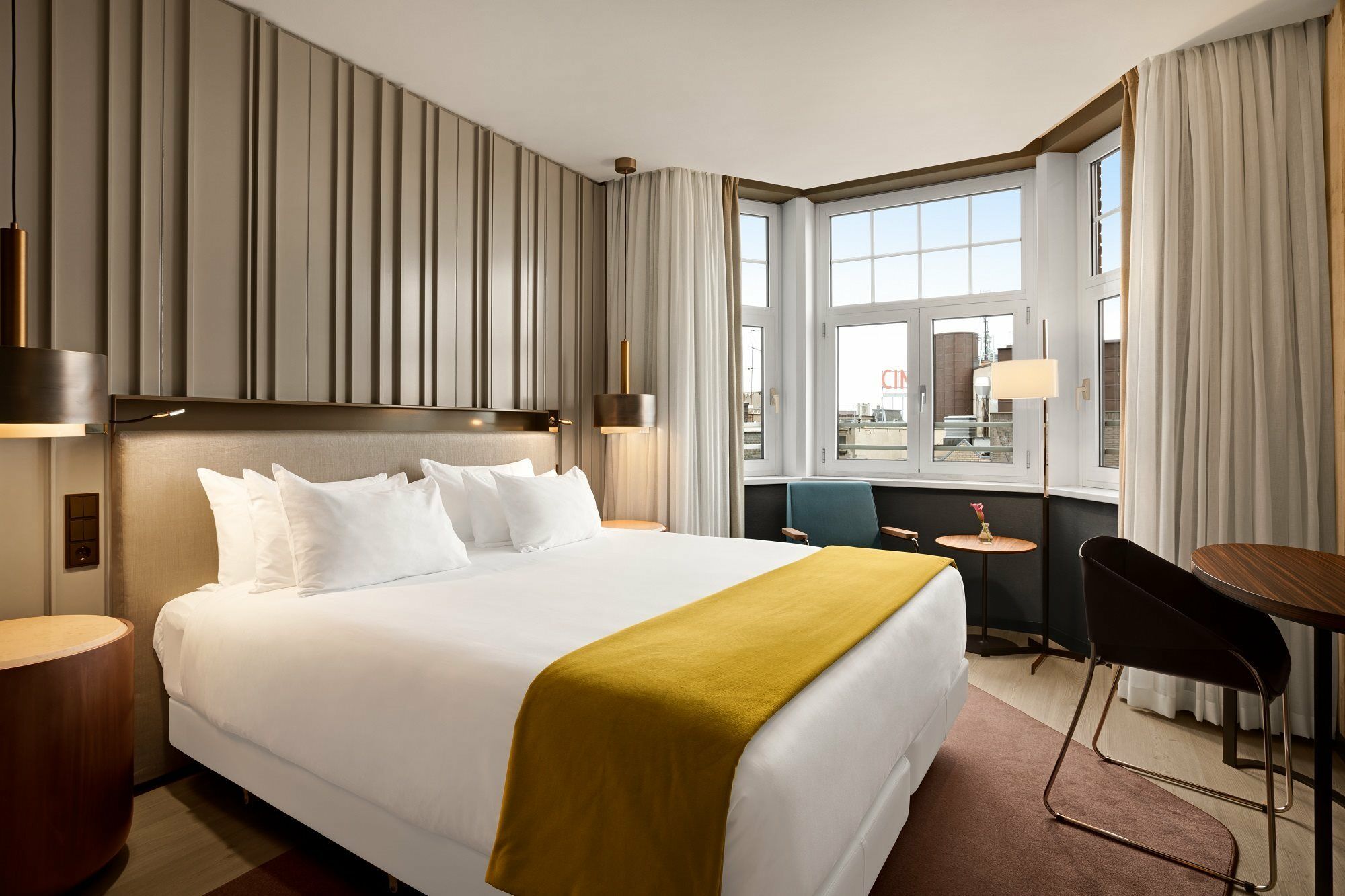 เอ็นเอช คอลเลคชัน ตลาดดอกไม้ อัมสเตอร์ดัม Hotel ภายนอก รูปภาพ