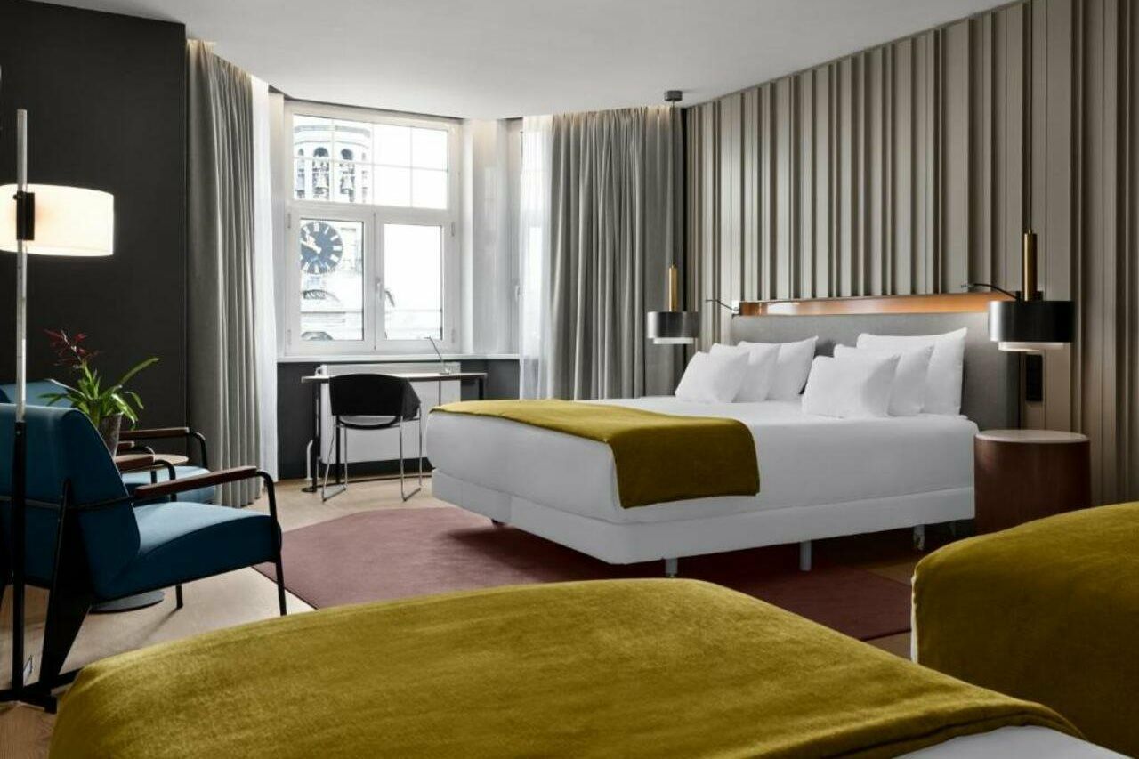 เอ็นเอช คอลเลคชัน ตลาดดอกไม้ อัมสเตอร์ดัม Hotel ภายนอก รูปภาพ